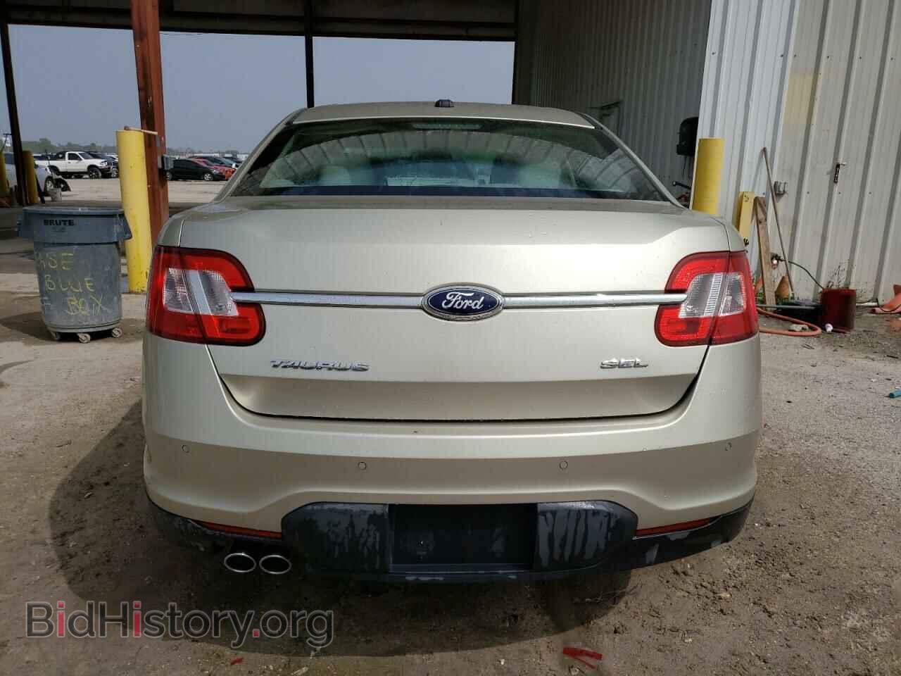 2011 FORD TAURUS - VIN: 1FAHP2EW5BG126927 - Фото 6