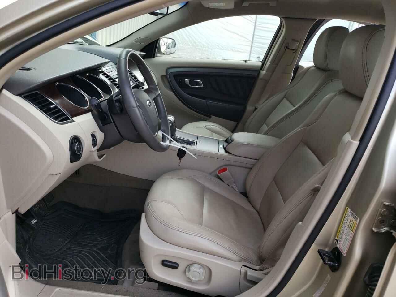 2011 FORD TAURUS - VIN: 1FAHP2EW5BG126927 - Фото 7