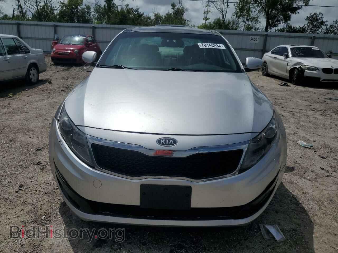 2011 KIA OPTIMA - VIN: KNAGN4A77B5105270 - Фото 5