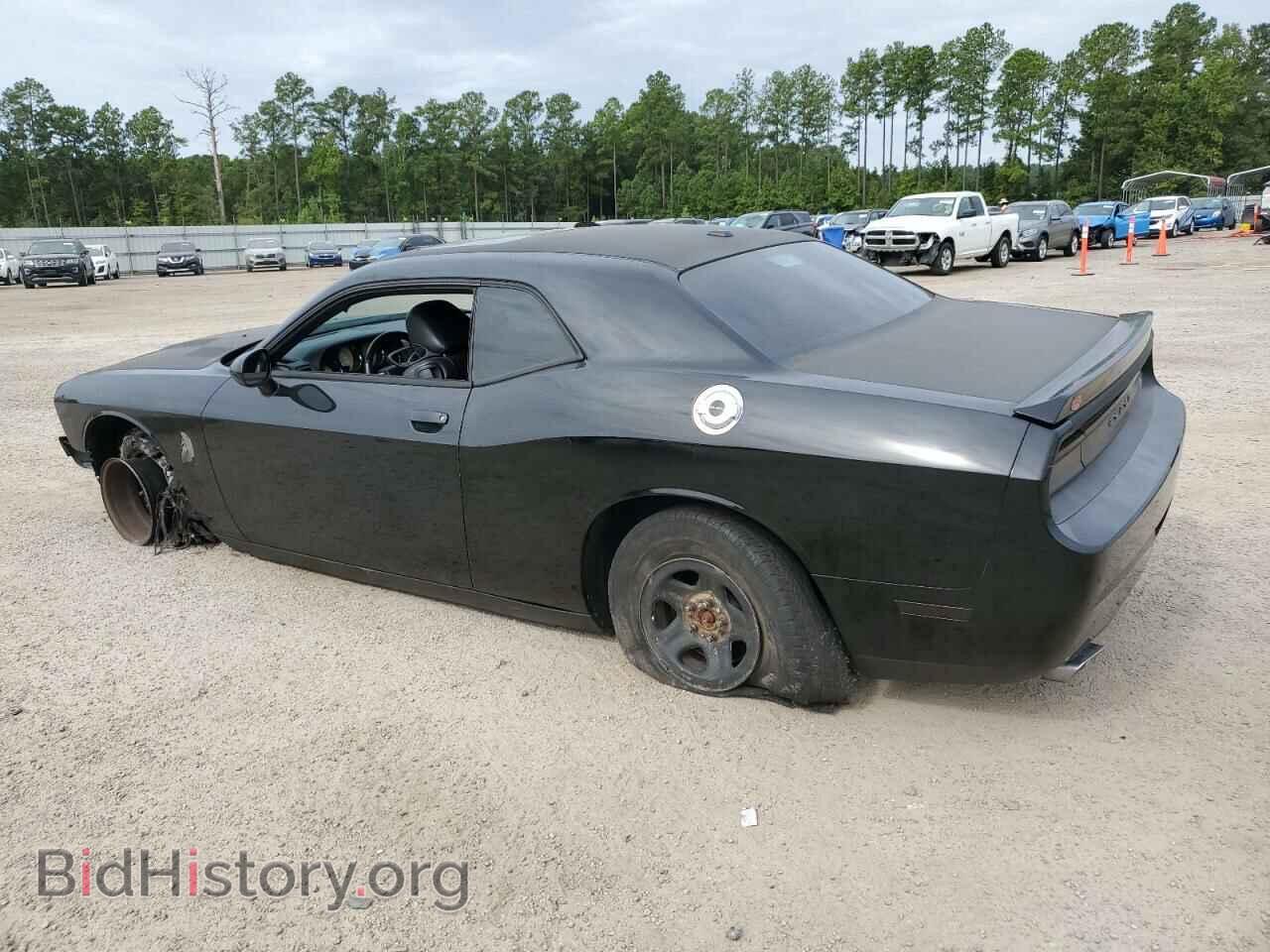 2012 DODGE CHALLENGER - VIN: 2C3CDYAG4CH246808 - Photo 2