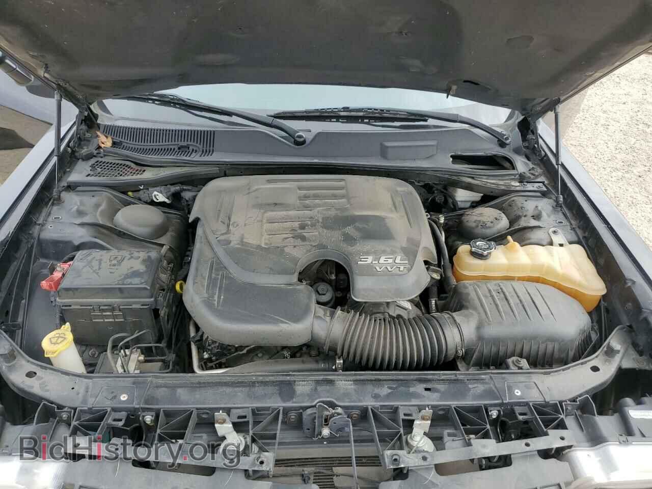 2012 DODGE CHALLENGER - VIN: 2C3CDYAG4CH246808 - Photo 11