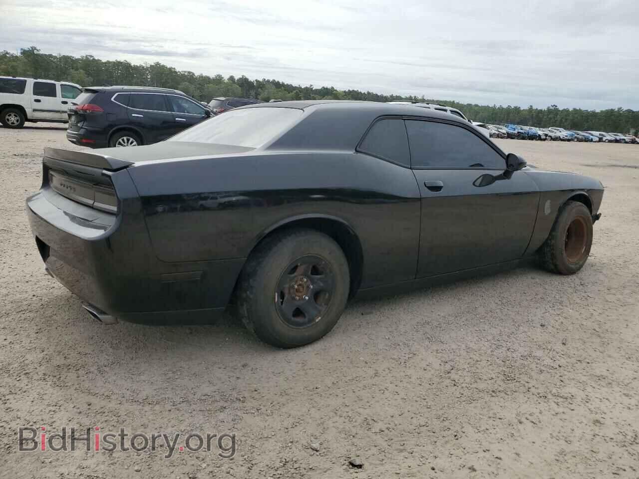 2012 DODGE CHALLENGER - VIN: 2C3CDYAG4CH246808 - Photo 3