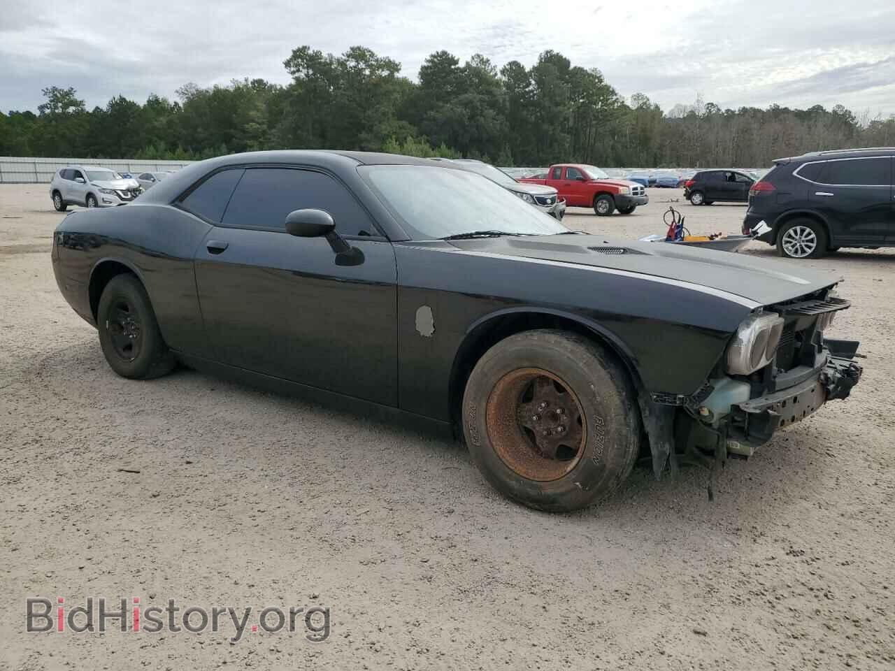 2012 DODGE CHALLENGER - VIN: 2C3CDYAG4CH246808 - Photo 4