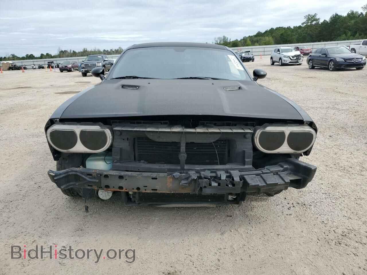 2012 DODGE CHALLENGER - VIN: 2C3CDYAG4CH246808 - Photo 5
