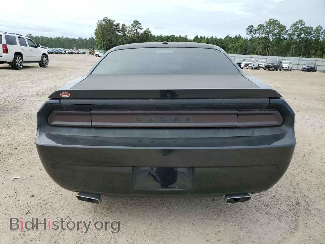2012 DODGE CHALLENGER - VIN: 2C3CDYAG4CH246808 - Photo 6