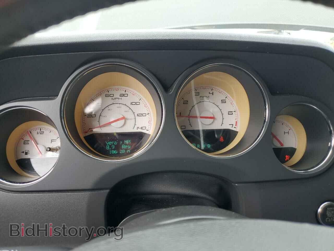 2012 DODGE CHALLENGER - VIN: 2C3CDYAG4CH246808 - Photo 9
