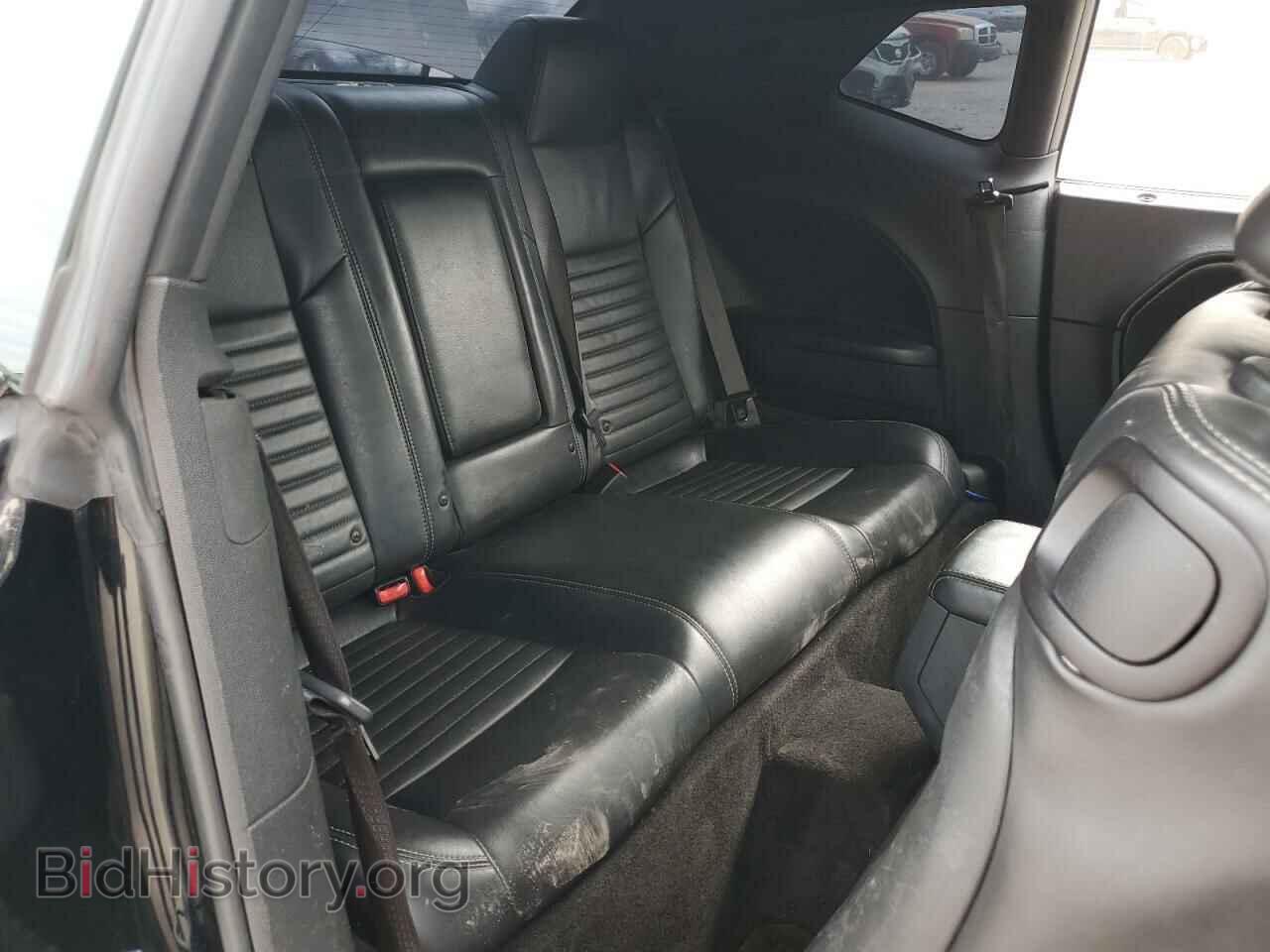 2012 DODGE CHALLENGER - VIN: 2C3CDYAG4CH246808 - Photo 10