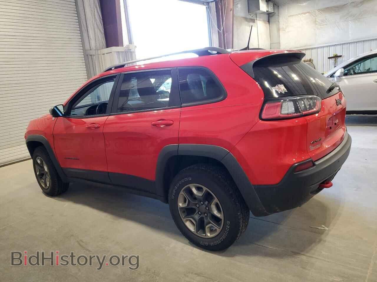 2019 JEEP CHEROKEE - VIN: 1C4PJMBX9KD141738 - Фото 2
