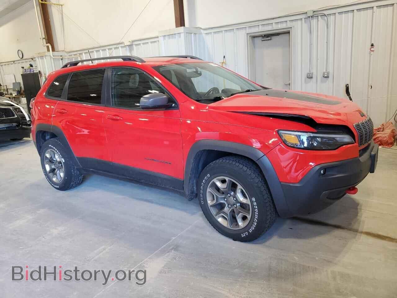 2019 JEEP CHEROKEE - VIN: 1C4PJMBX9KD141738 - Фото 4