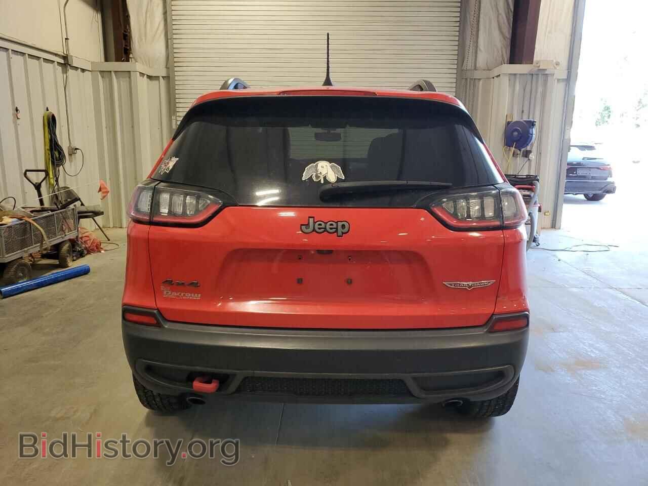 2019 JEEP CHEROKEE - VIN: 1C4PJMBX9KD141738 - Фото 6