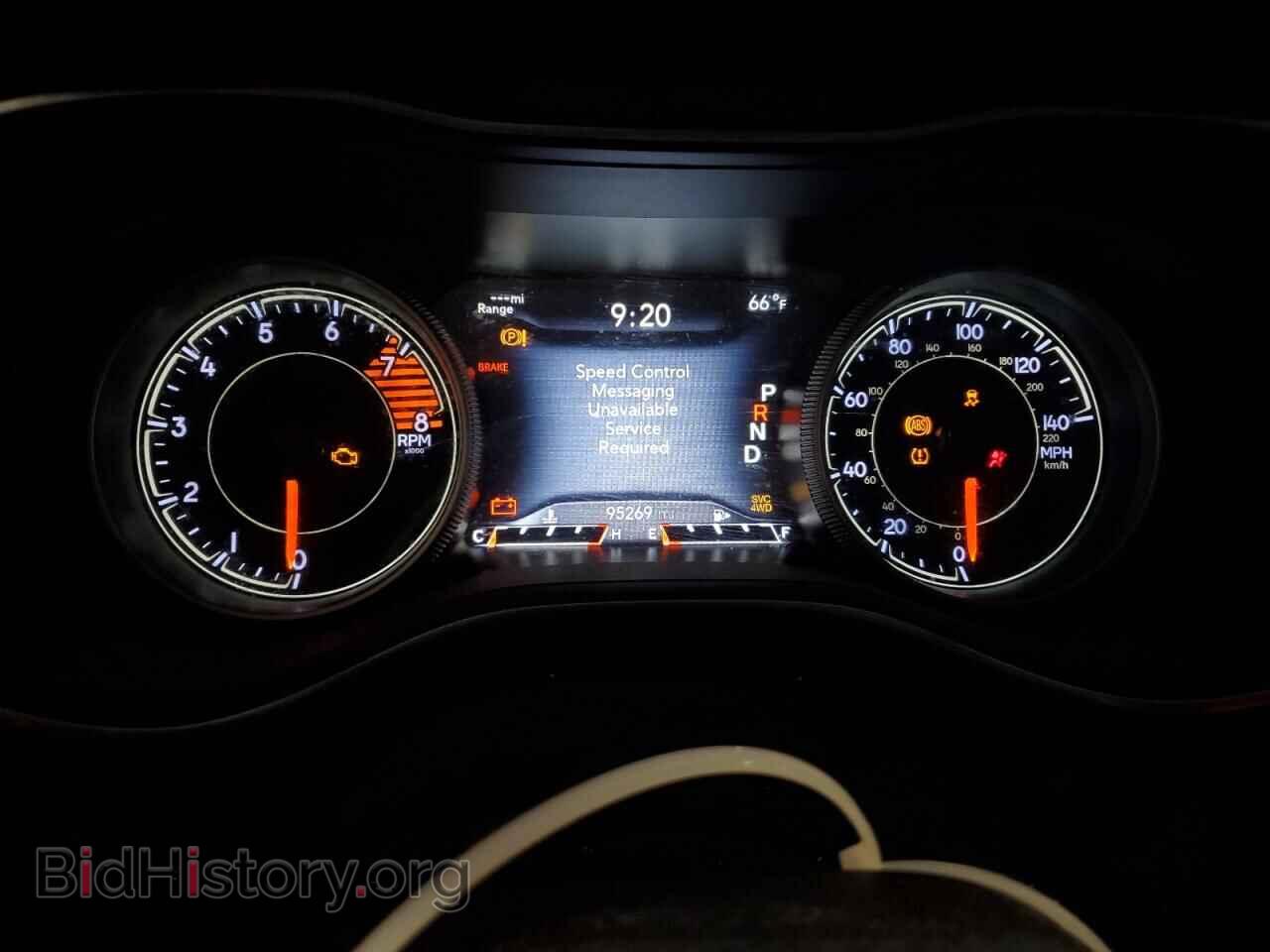 2019 JEEP CHEROKEE - VIN: 1C4PJMBX9KD141738 - Фото 9