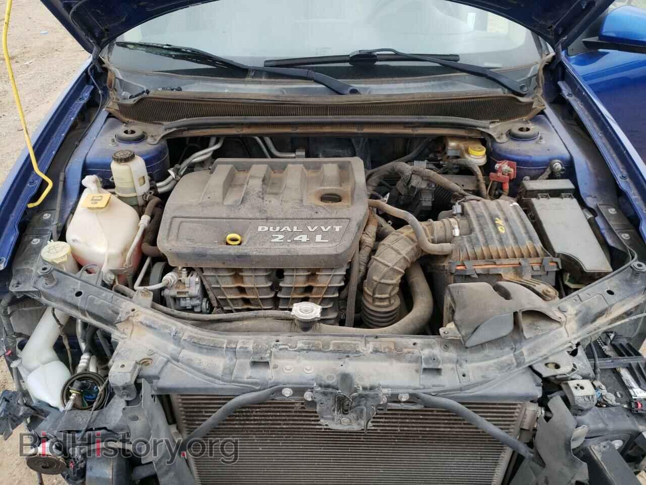 2013 DODGE AVENGER - VIN: 1C3CDZCB2DN520037 - Photo 11