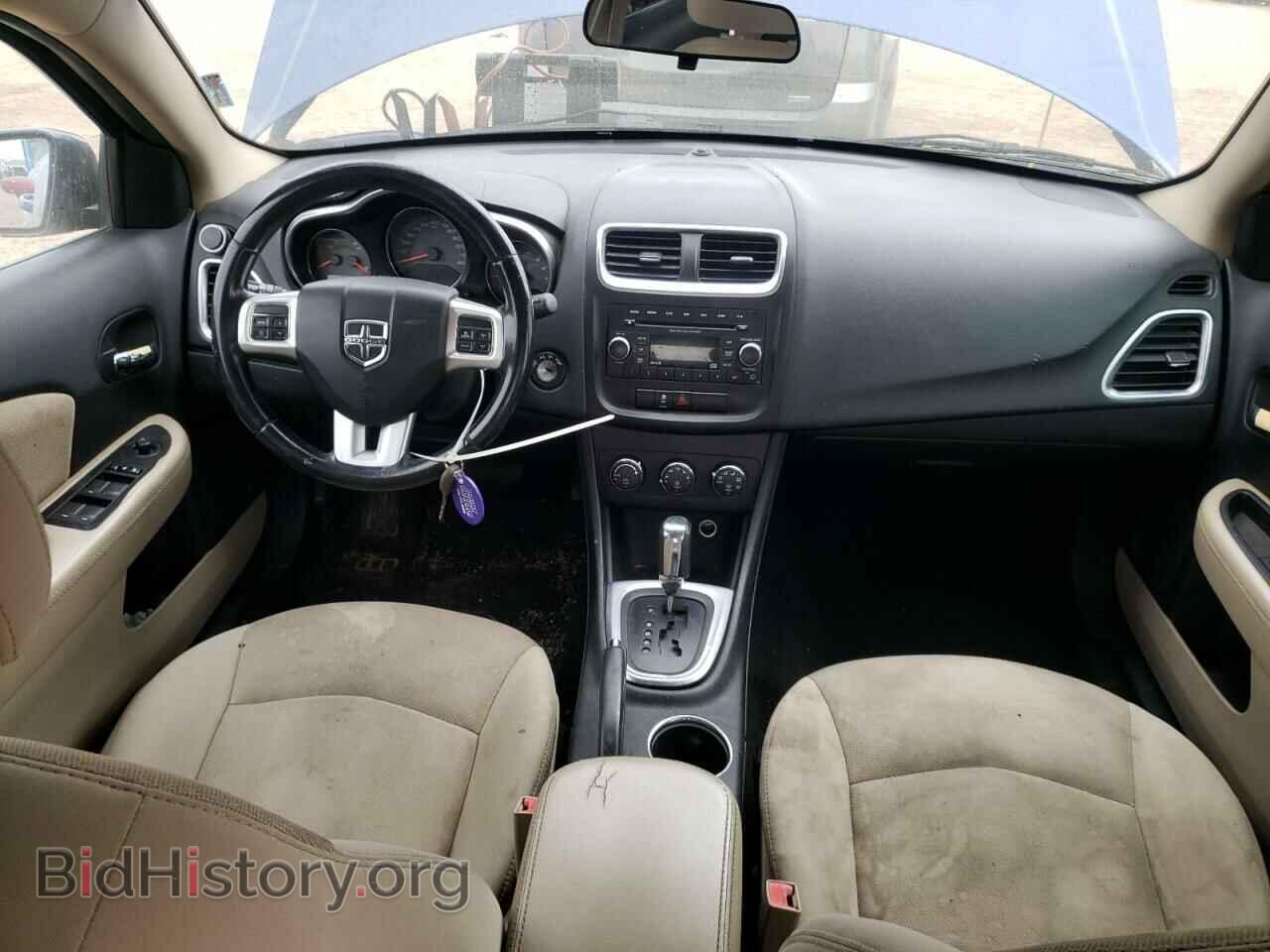2013 DODGE AVENGER - VIN: 1C3CDZCB2DN520037 - Photo 8