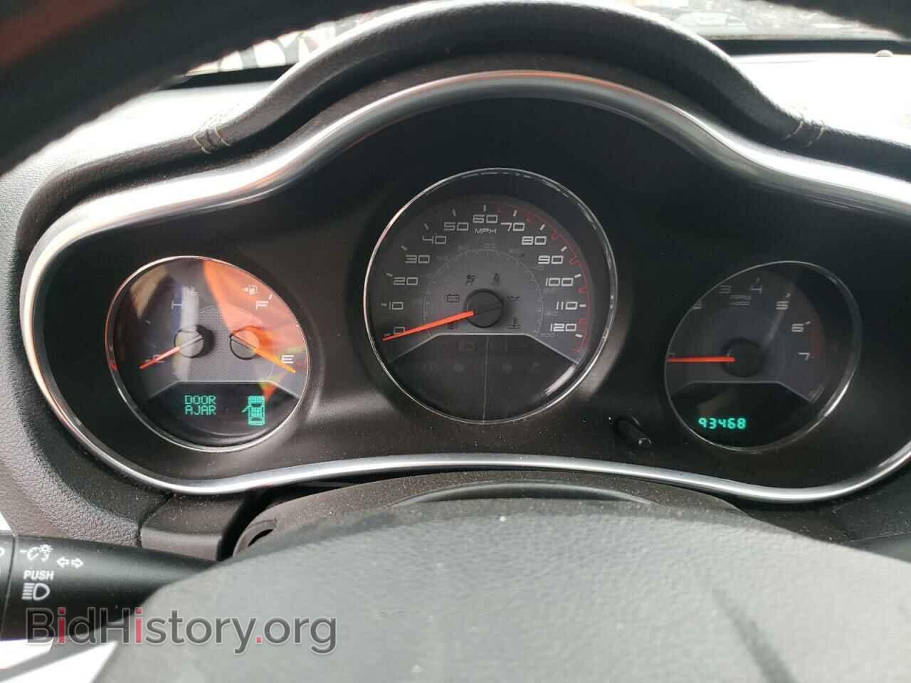 2013 DODGE AVENGER - VIN: 1C3CDZCB2DN520037 - Photo 9