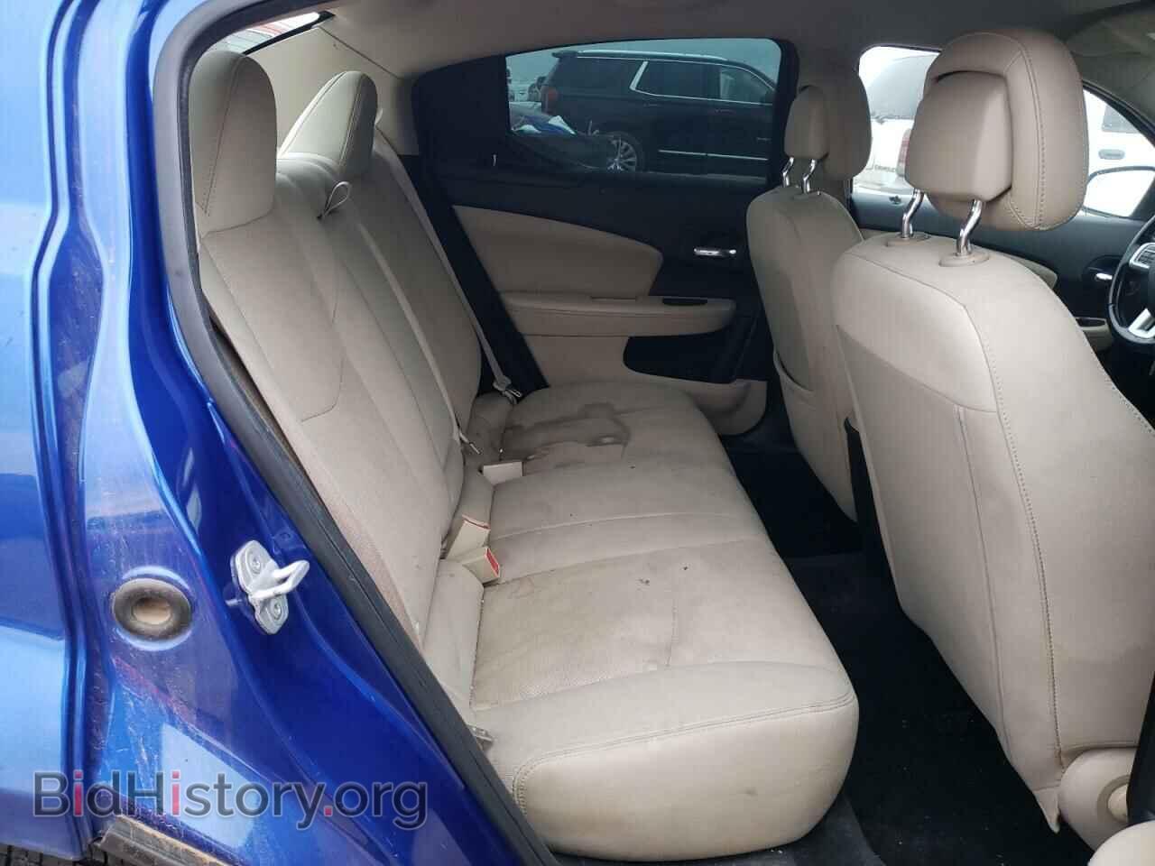 2013 DODGE AVENGER - VIN: 1C3CDZCB2DN520037 - Photo 10