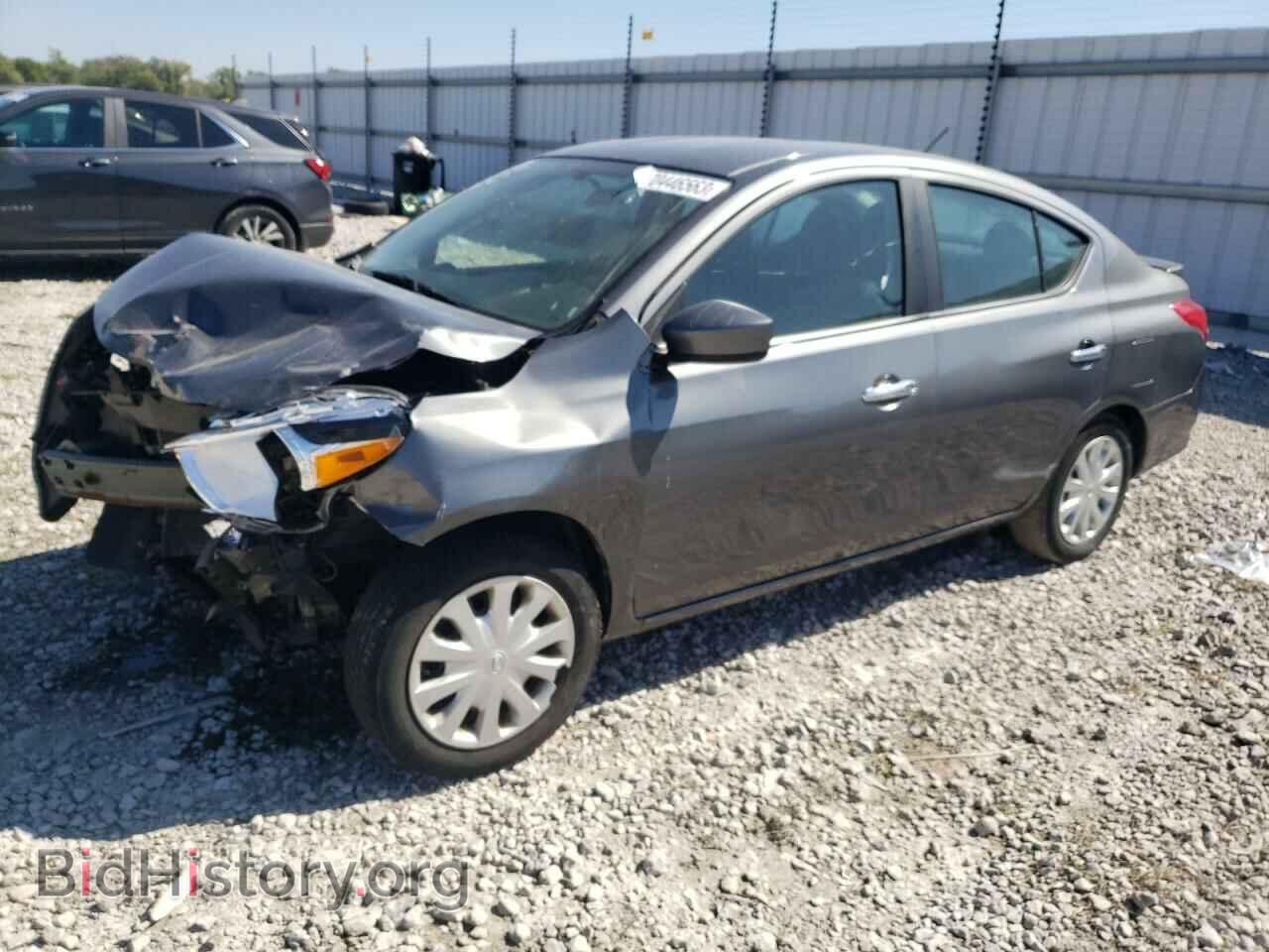 Фотография 3N1CN7AP8GL812066 - NISSAN VERSA 2016
