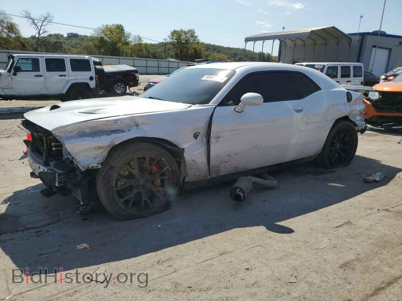 Photo 2C3CDZC94GH263439 - DODGE CHALLENGER 2016
