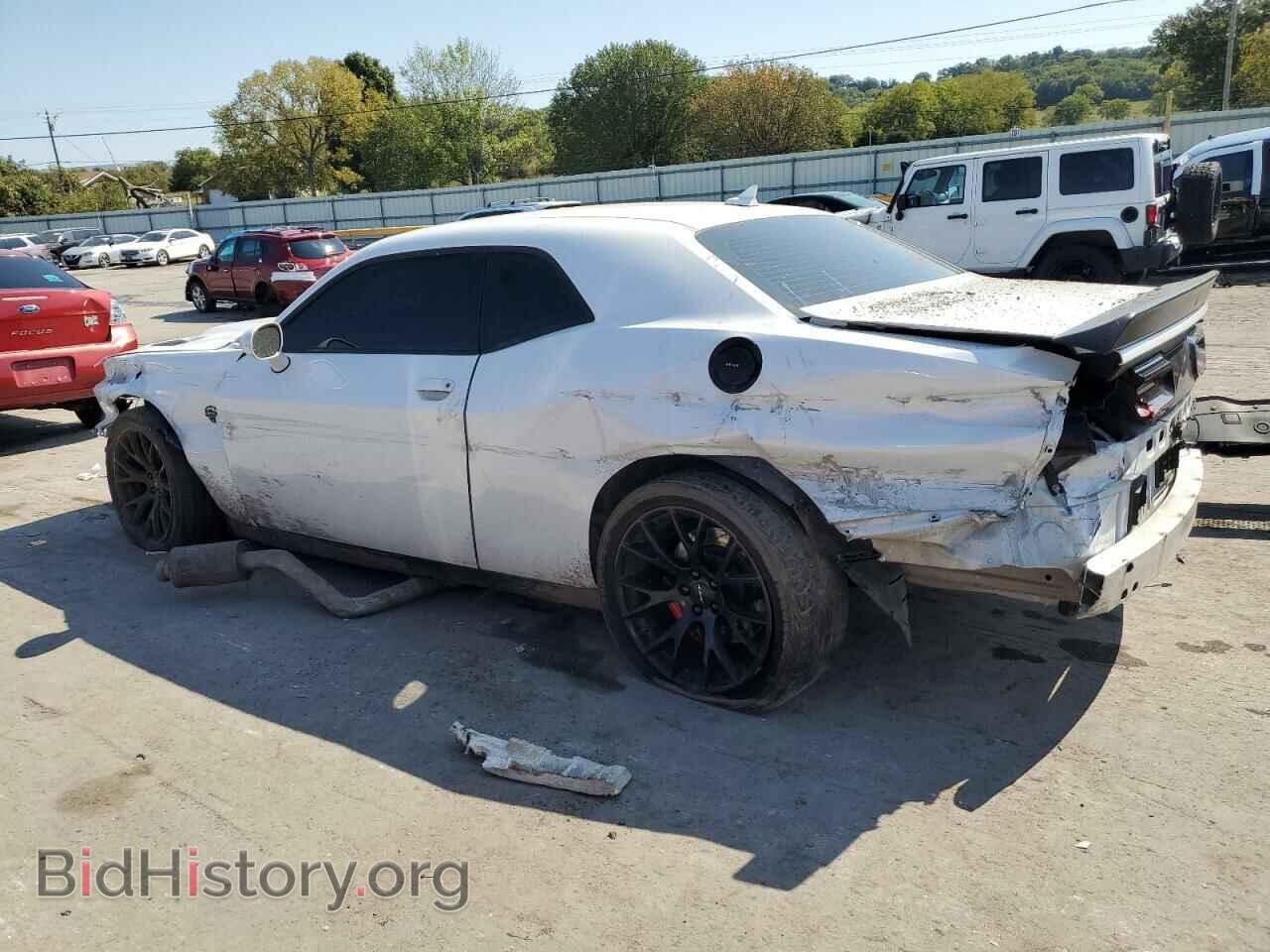 2016 DODGE CHALLENGER - VIN: 2C3CDZC94GH263439 - Фото 2