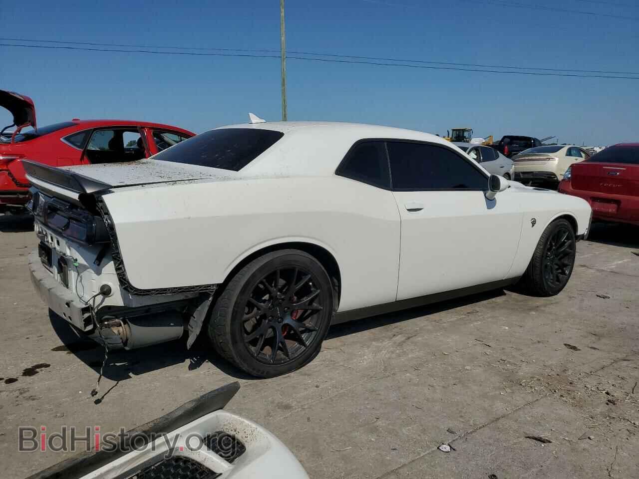 2016 DODGE CHALLENGER - VIN: 2C3CDZC94GH263439 - Фото 3