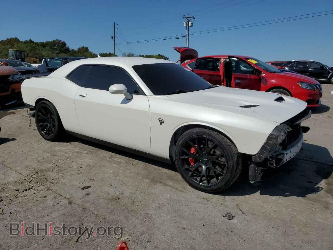 2016 DODGE CHALLENGER - VIN: 2C3CDZC94GH263439 - Фото 4