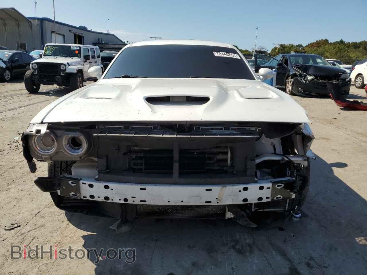 2016 DODGE CHALLENGER - VIN: 2C3CDZC94GH263439 - Фото 5