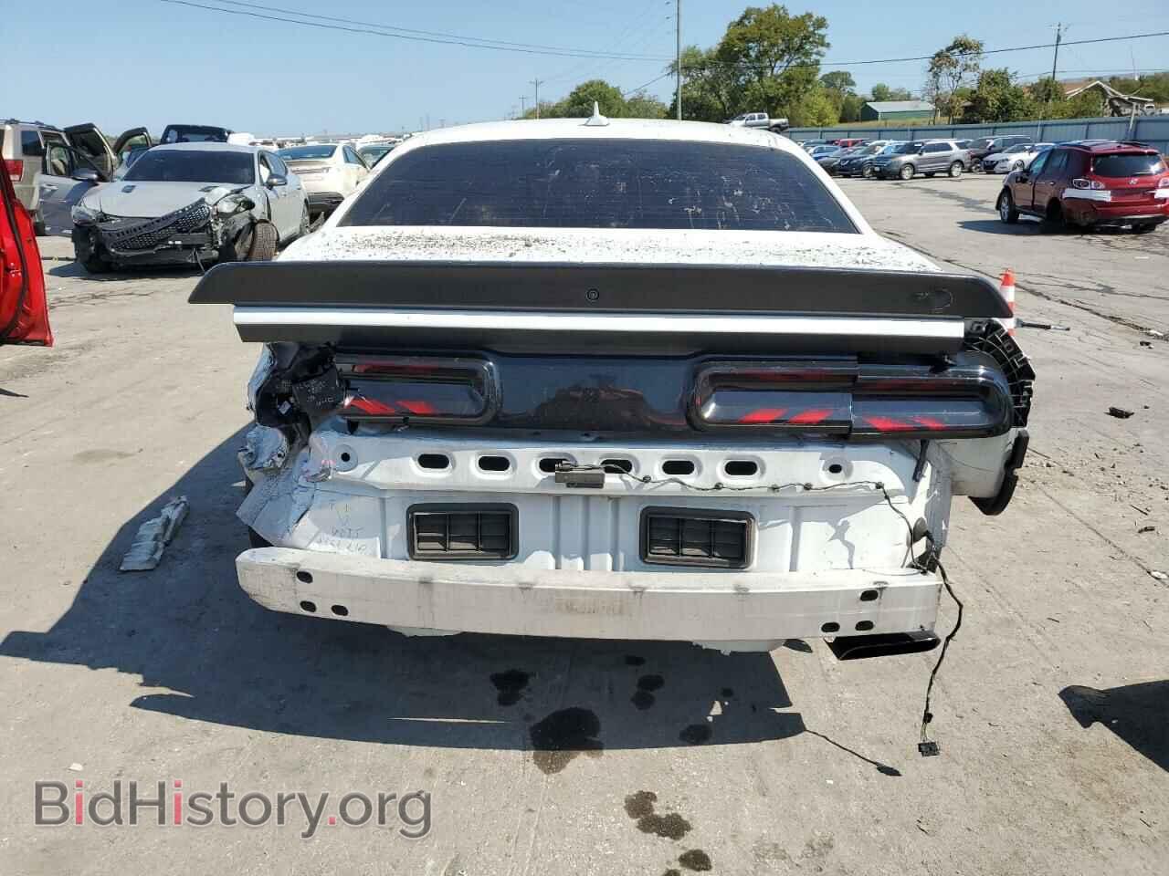 2016 DODGE CHALLENGER - VIN: 2C3CDZC94GH263439 - Фото 6