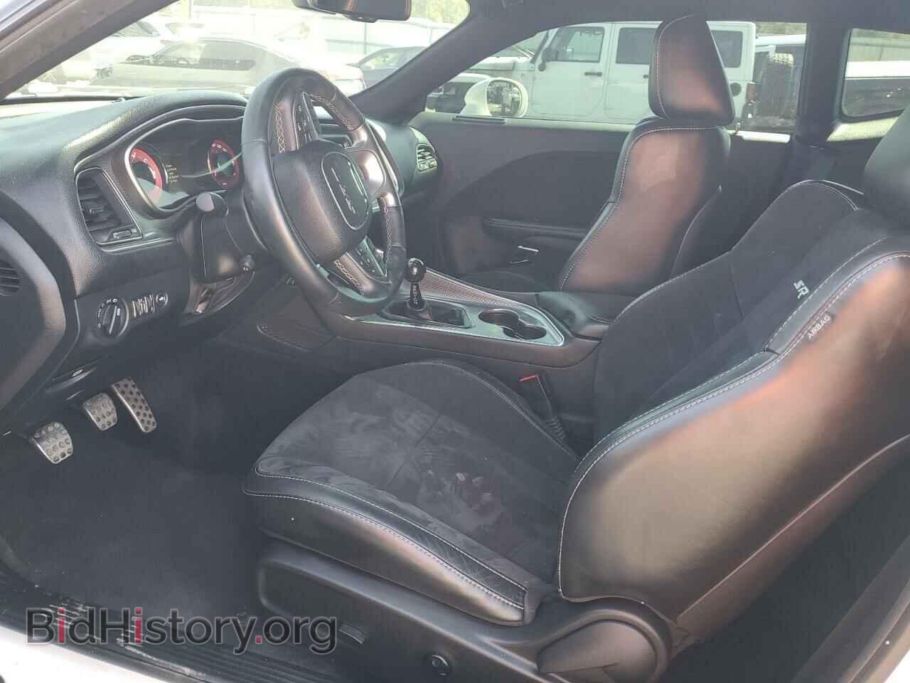 2016 DODGE CHALLENGER - VIN: 2C3CDZC94GH263439 - Фото 7