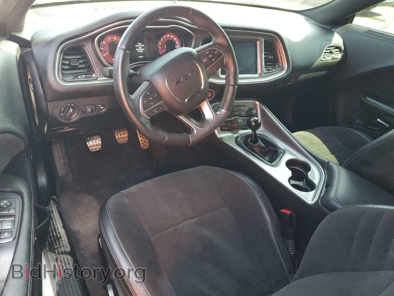 2016 DODGE CHALLENGER - VIN: 2C3CDZC94GH263439 - Фото 8