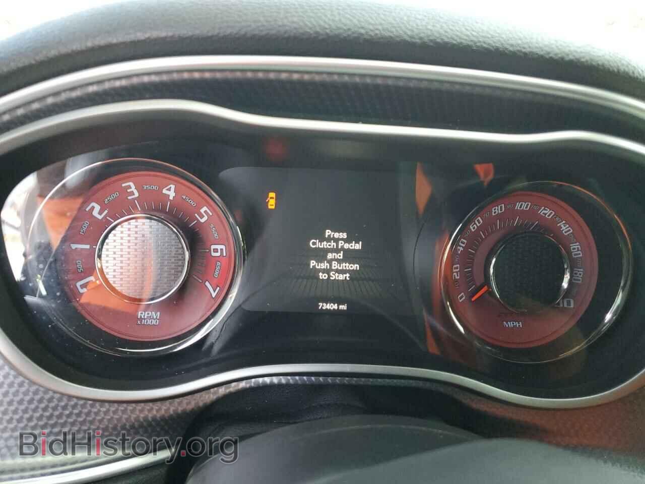 2016 DODGE CHALLENGER - VIN: 2C3CDZC94GH263439 - Фото 9