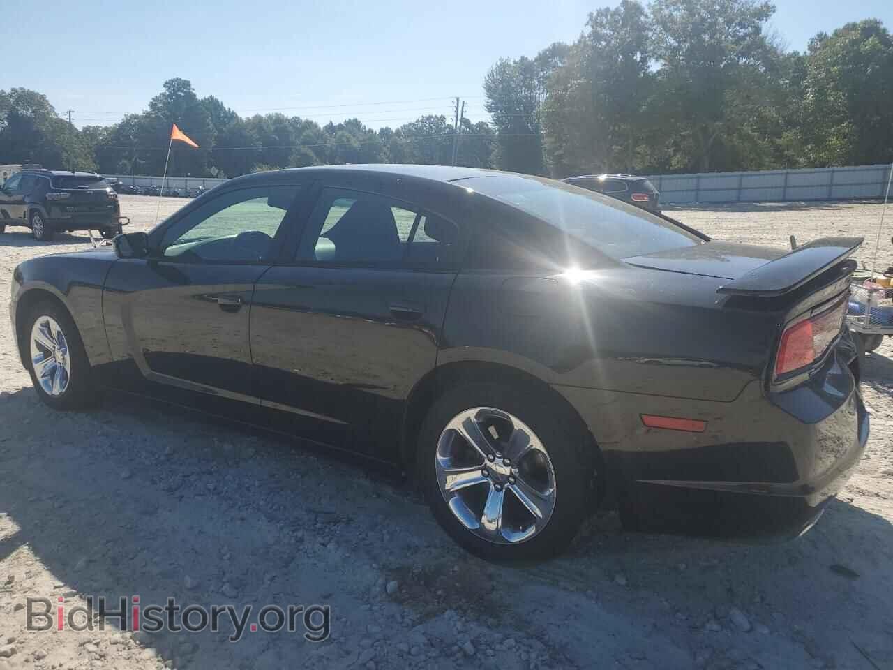 2013 DODGE CHARGER - VIN: 2C3CDXBG3DH725313 - Фото 2