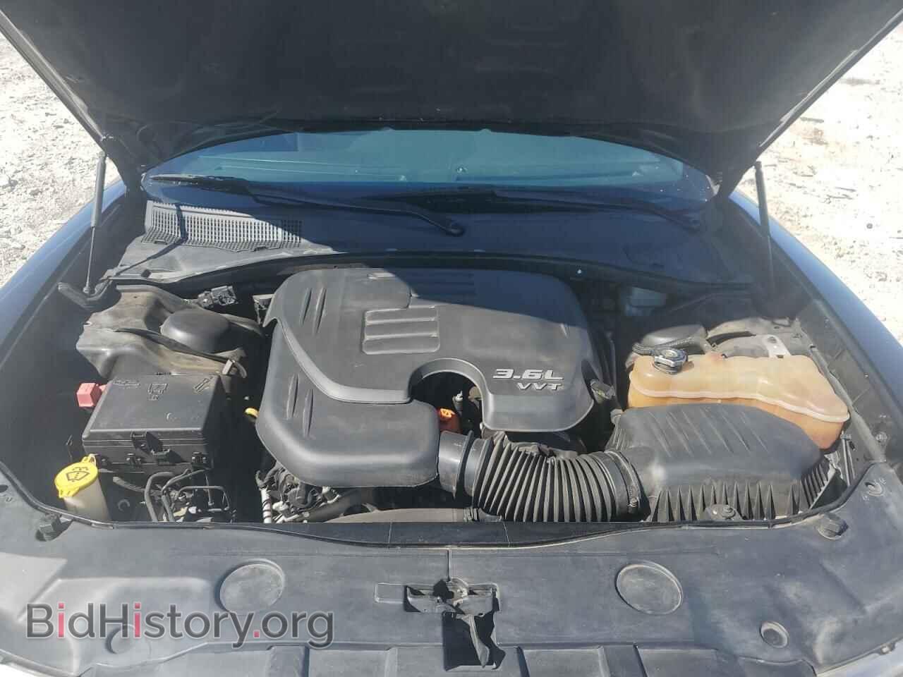 2013 DODGE CHARGER - VIN: 2C3CDXBG3DH725313 - Фото 11