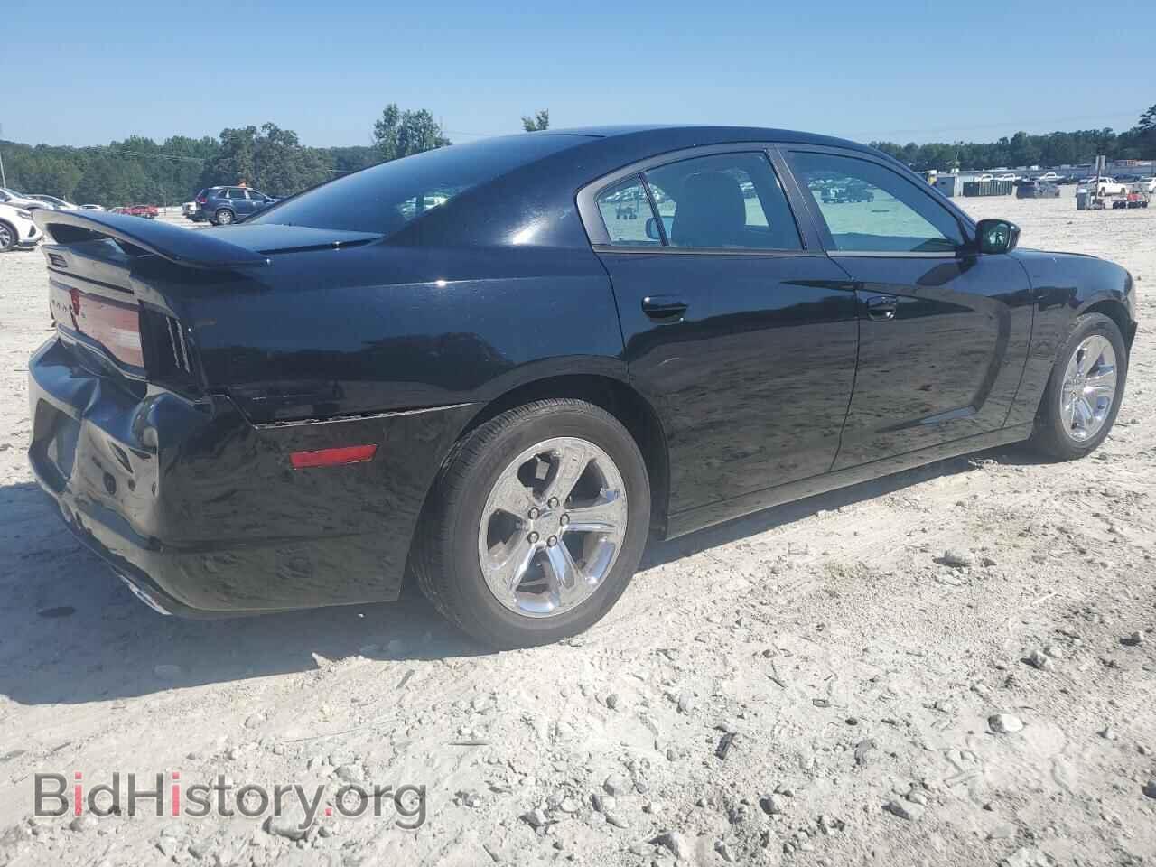 2013 DODGE CHARGER - VIN: 2C3CDXBG3DH725313 - Фото 3