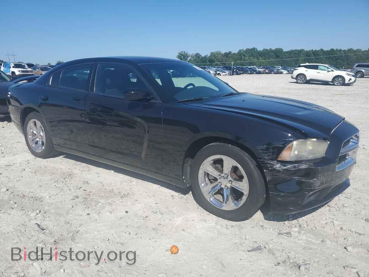 2013 DODGE CHARGER - VIN: 2C3CDXBG3DH725313 - Фото 4