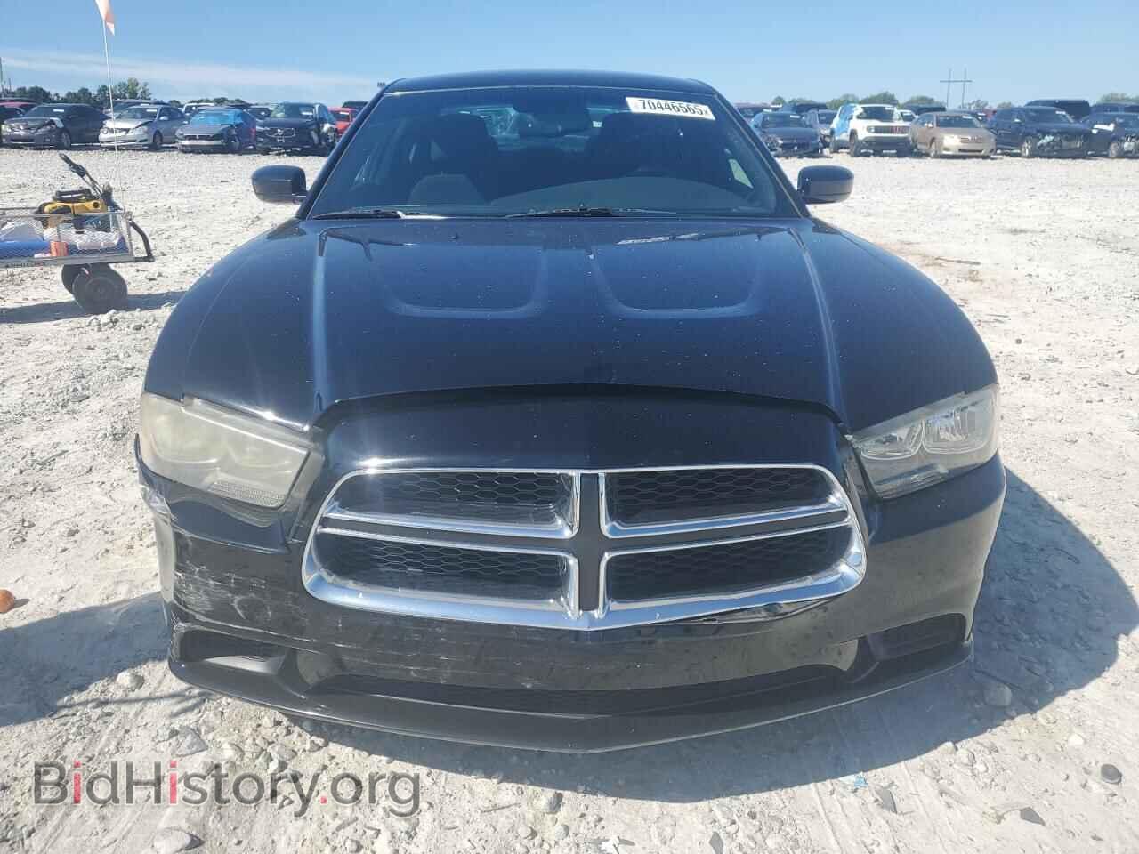 2013 DODGE CHARGER - VIN: 2C3CDXBG3DH725313 - Фото 5