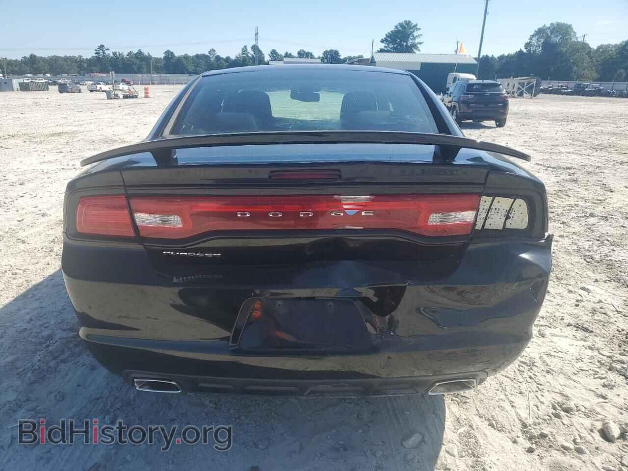 2013 DODGE CHARGER - VIN: 2C3CDXBG3DH725313 - Фото 6
