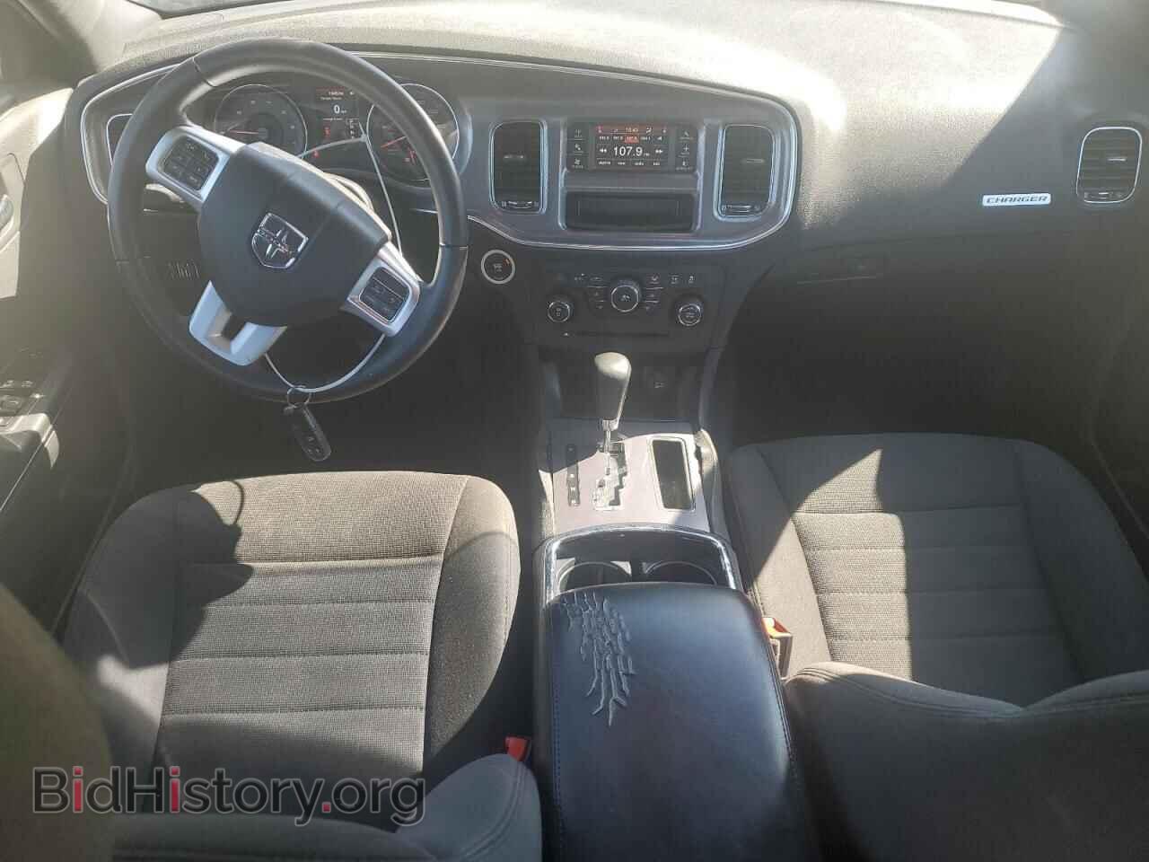 2013 DODGE CHARGER - VIN: 2C3CDXBG3DH725313 - Фото 8