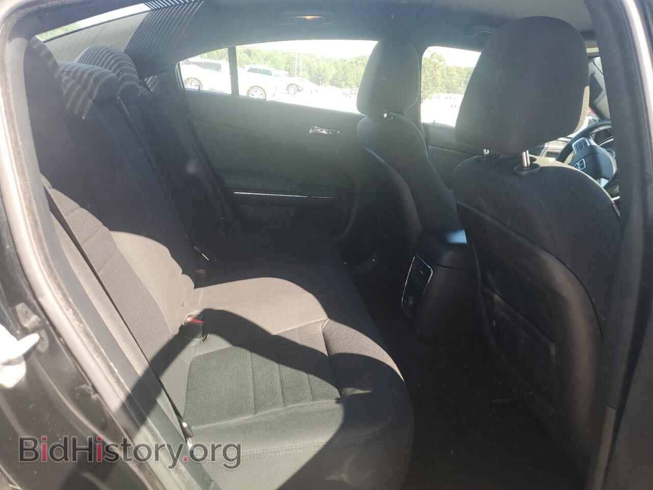 2013 DODGE CHARGER - VIN: 2C3CDXBG3DH725313 - Фото 10