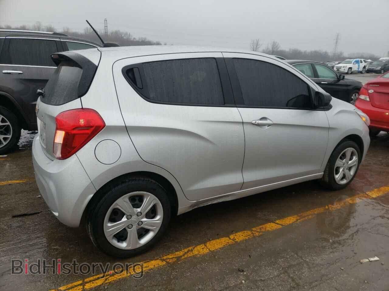 2020 CHEVROLET SPARK - VIN: KL8CB6SA1LC463759 - Фото 3
