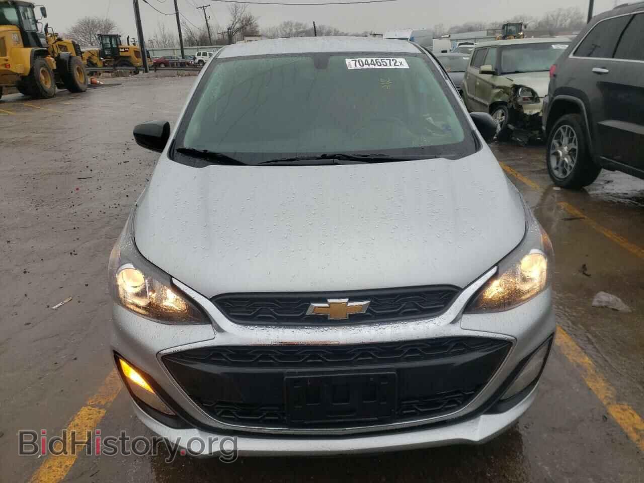 2020 CHEVROLET SPARK - VIN: KL8CB6SA1LC463759 - Фото 5