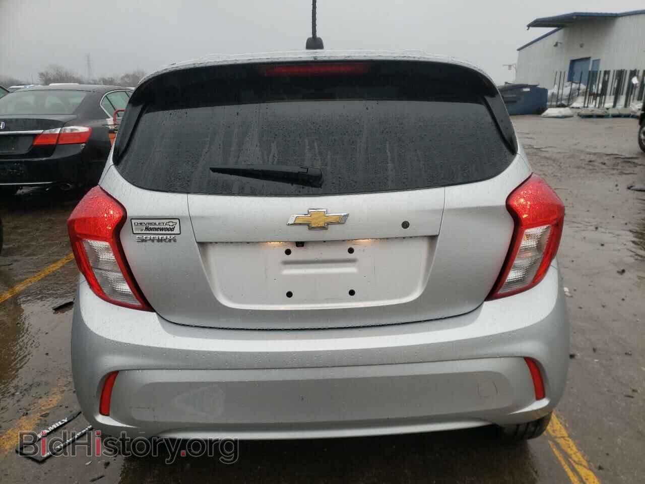 2020 CHEVROLET SPARK - VIN: KL8CB6SA1LC463759 - Фото 6