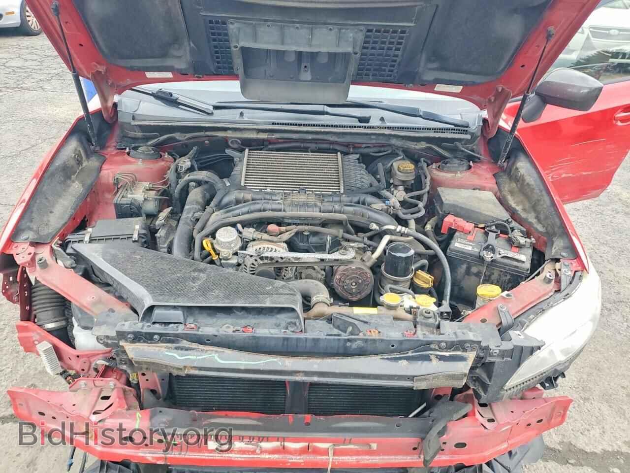 2015 SUBARU WRX - VIN: JF1VA1D64F8829242 - Фото 11