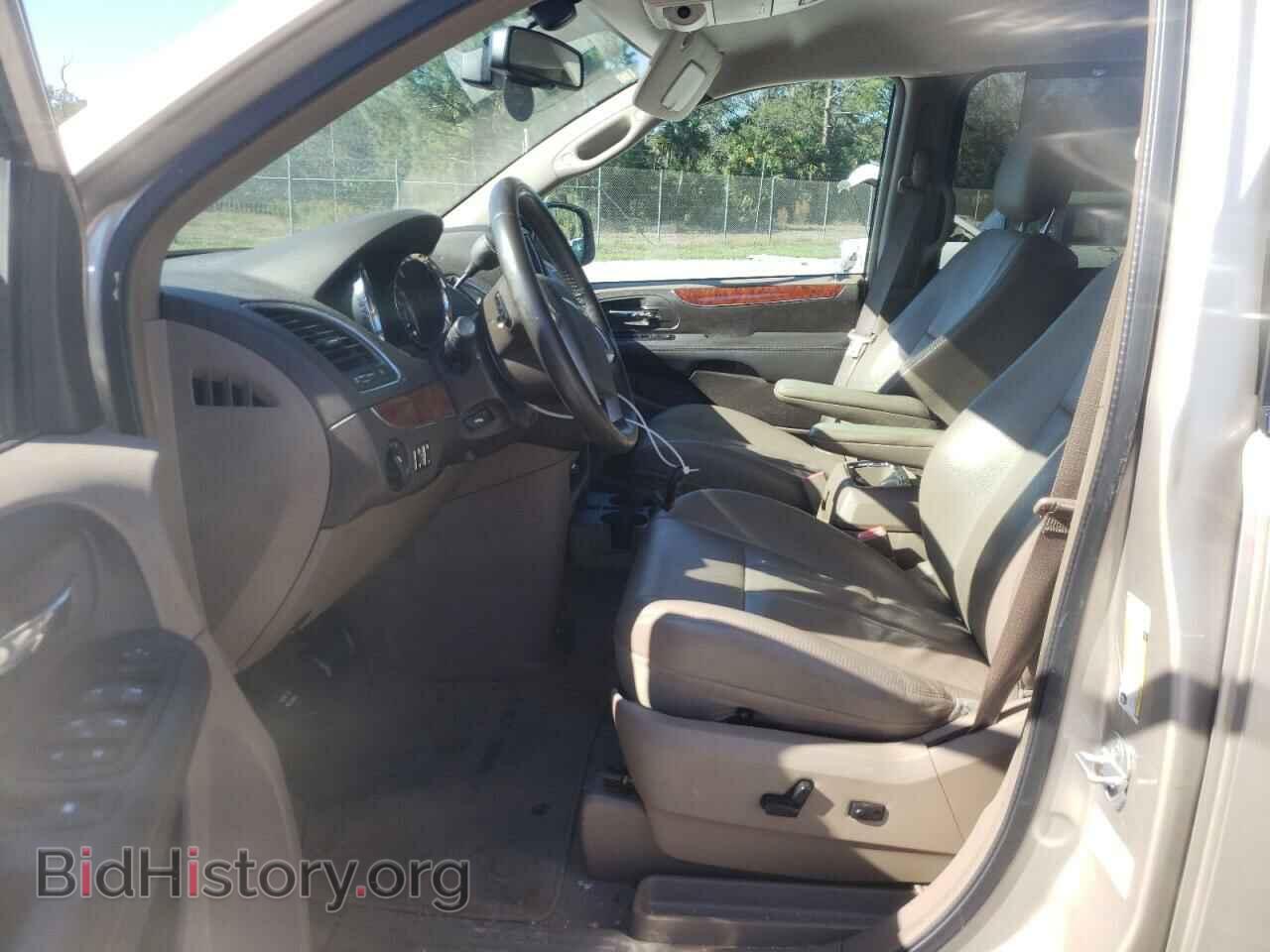 2012 CHRYSLER MINIVAN - VIN: 2C4RC1CG5CR384106 - Фото 7