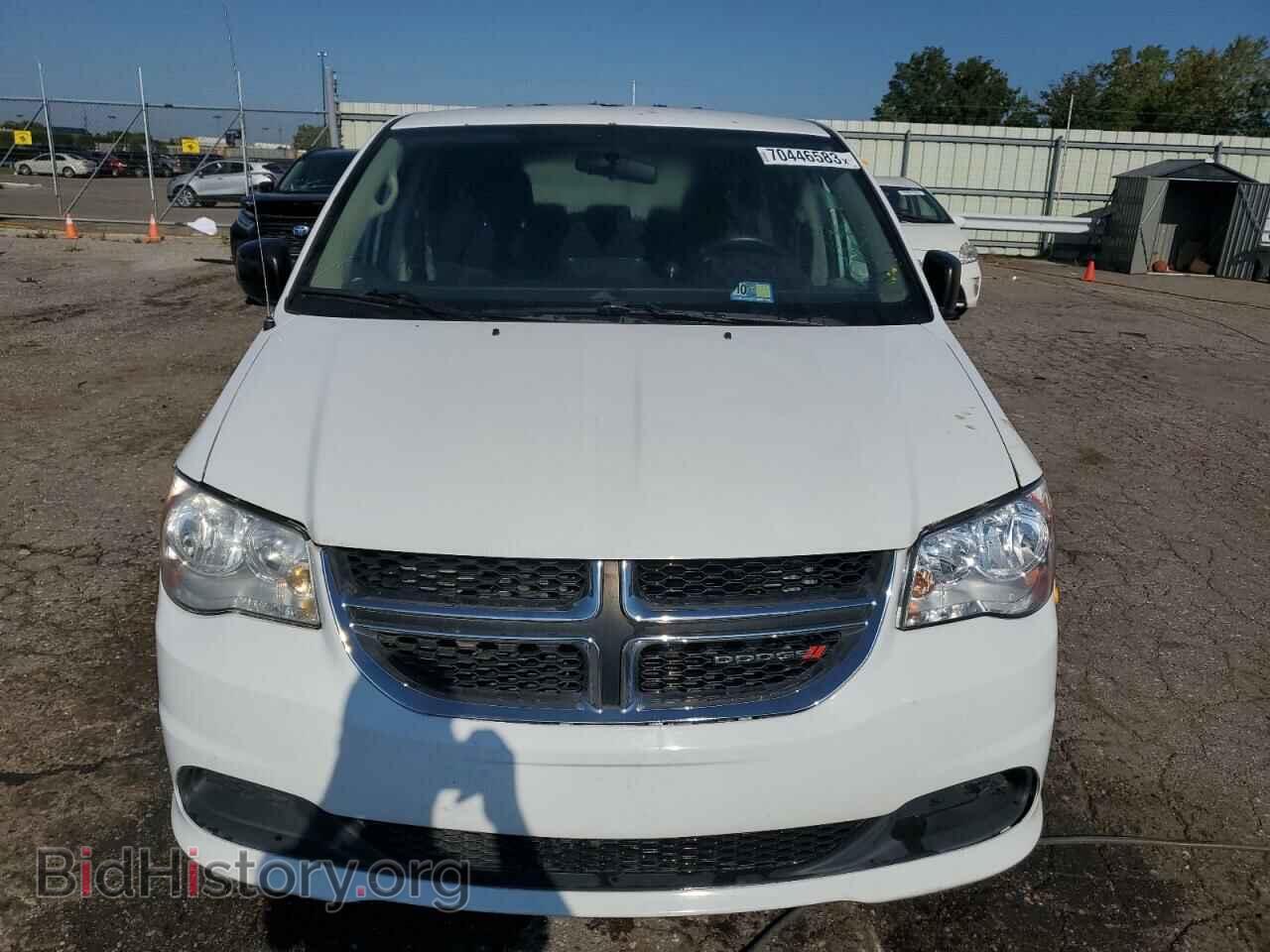 2015 DODGE CARAVAN - VIN: 2C4RDGBG1FR652896 - Фото 5