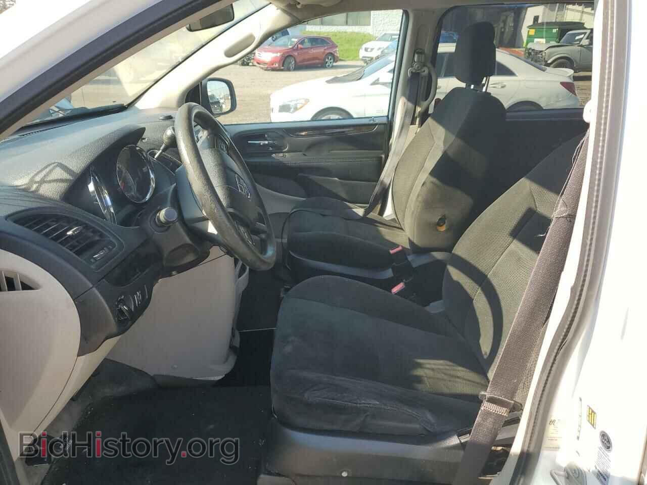 2015 DODGE CARAVAN - VIN: 2C4RDGBG1FR652896 - Фото 7