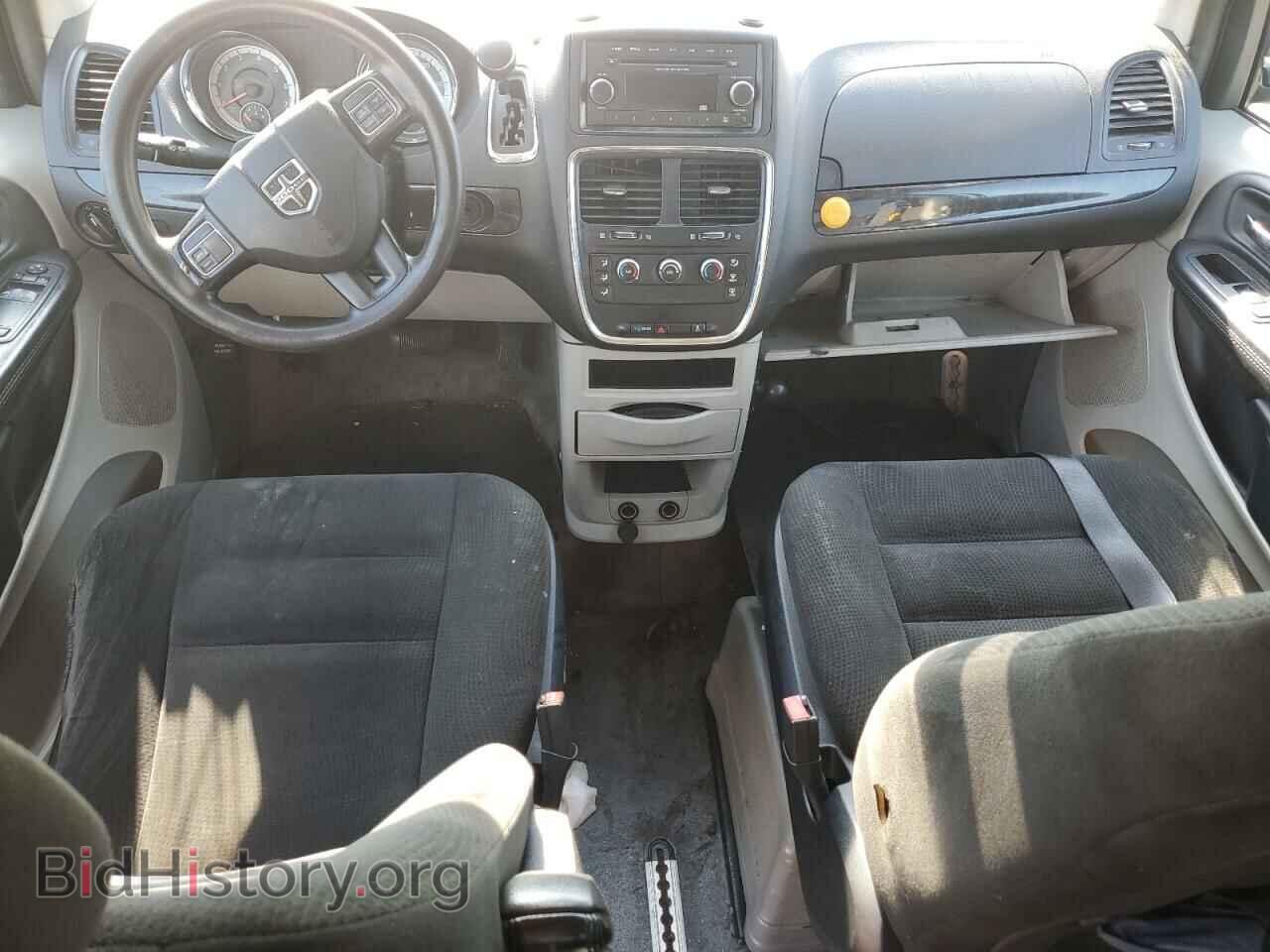 2015 DODGE CARAVAN - VIN: 2C4RDGBG1FR652896 - Фото 8