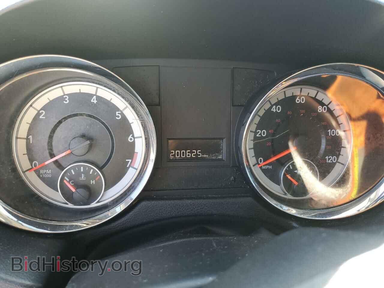 2015 DODGE CARAVAN - VIN: 2C4RDGBG1FR652896 - Фото 9