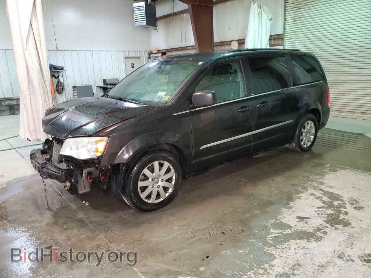 Фотография 2C4RC1BG5ER348274 - CHRYSLER MINIVAN 2014