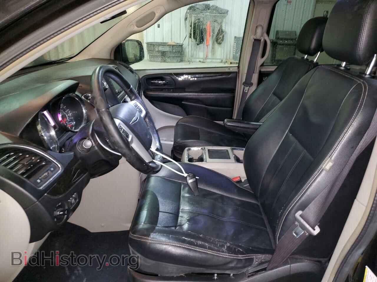 2014 CHRYSLER MINIVAN - VIN: 2C4RC1BG5ER348274 - Фото 7