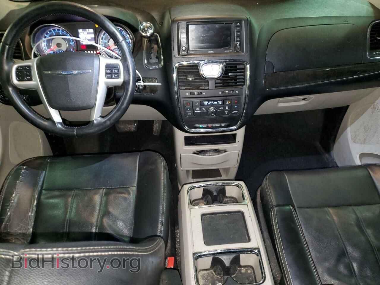 2014 CHRYSLER MINIVAN - VIN: 2C4RC1BG5ER348274 - Фото 8