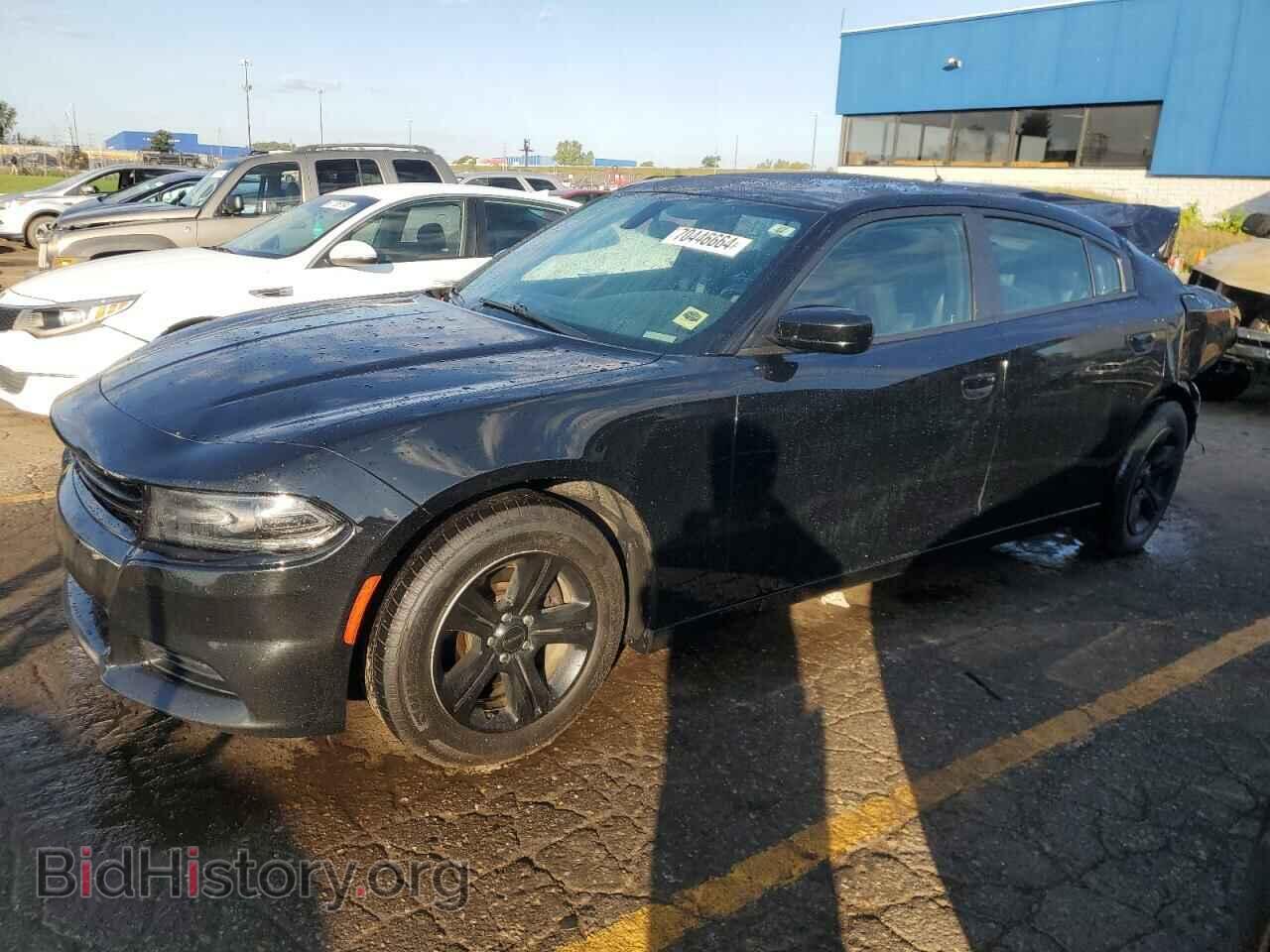 Фотография 2C3CDXBG4KH695896 - DODGE CHARGER 2019